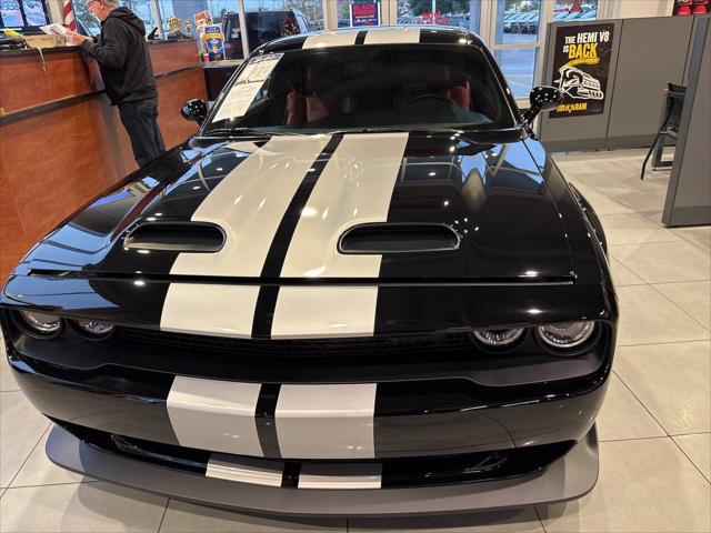 2023 Dodge Challenger SRT Hellcat Redeye Widebody Jailbreak 2023 Dodge Challenger SRT Hellcat Redeye Widebody Jailbreak