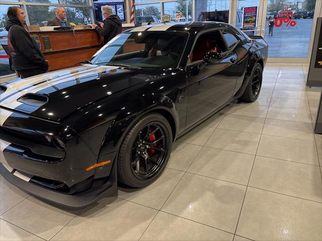 2023 Dodge Challenger SRT Hellcat Redeye Widebody Jailbreak 2023 Dodge Challenger SRT Hellcat Redeye Widebody Jailbreak