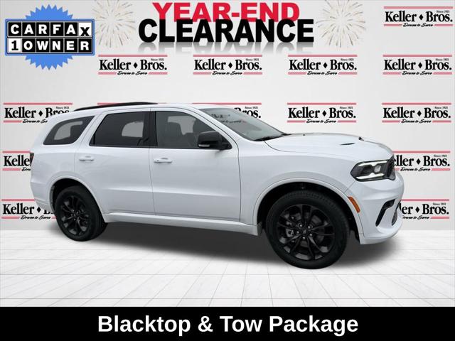2024 Dodge Durango GT Plus AWD 2024 Dodge Durango GT Plus AWD
