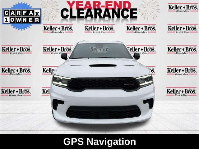 2024 Dodge Durango GT Plus AWD 2024 Dodge Durango GT Plus AWD