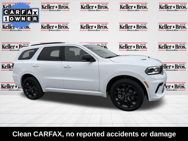 2024 Dodge Durango GT Plus AWD 2024 Dodge Durango GT Plus AWD