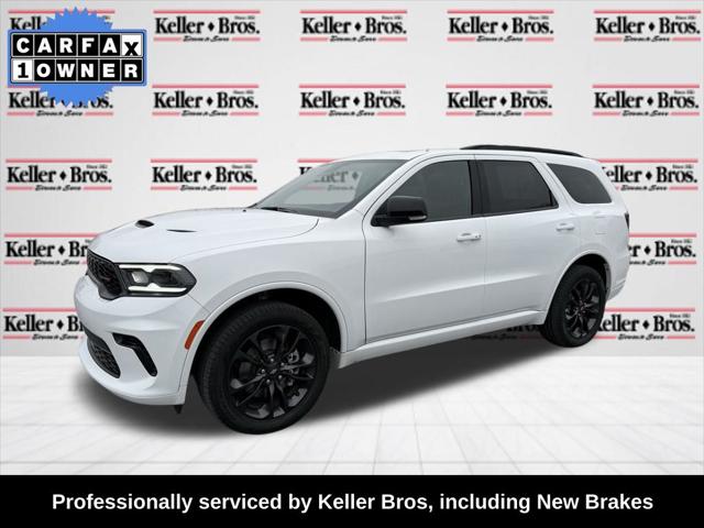2024 Dodge Durango GT Plus AWD 2024 Dodge Durango GT Plus AWD