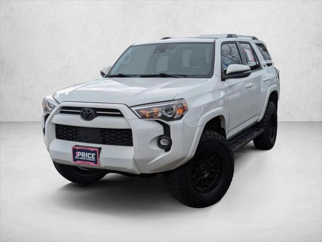 2021 Toyota 4Runner SR5 Premium 2021 Toyota 4Runner SR5 Premium