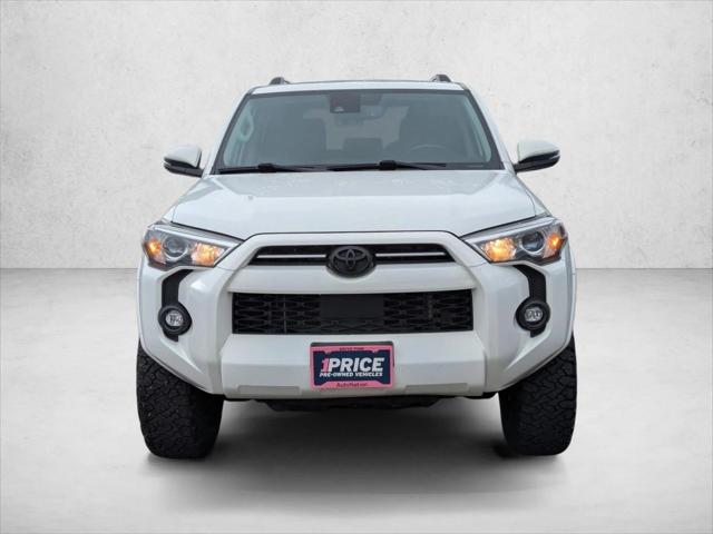 2021 Toyota 4Runner SR5 Premium 2021 Toyota 4Runner SR5 Premium