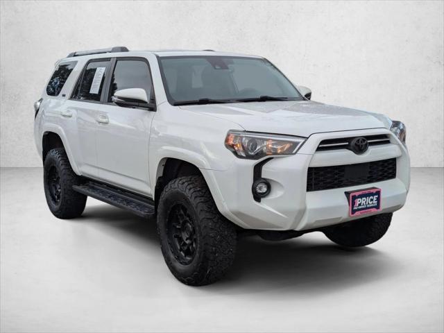 2021 Toyota 4Runner SR5 Premium 2021 Toyota 4Runner SR5 Premium