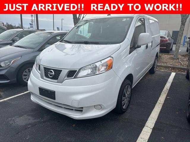 2021 Nissan NV200 Compact Cargo SV Xtronic CVT 2021 Nissan NV200 Compact Cargo SV Xtronic CVT