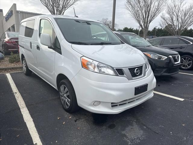 2021 Nissan NV200 Compact Cargo SV Xtronic CVT 2021 Nissan NV200 Compact Cargo SV Xtronic CVT
