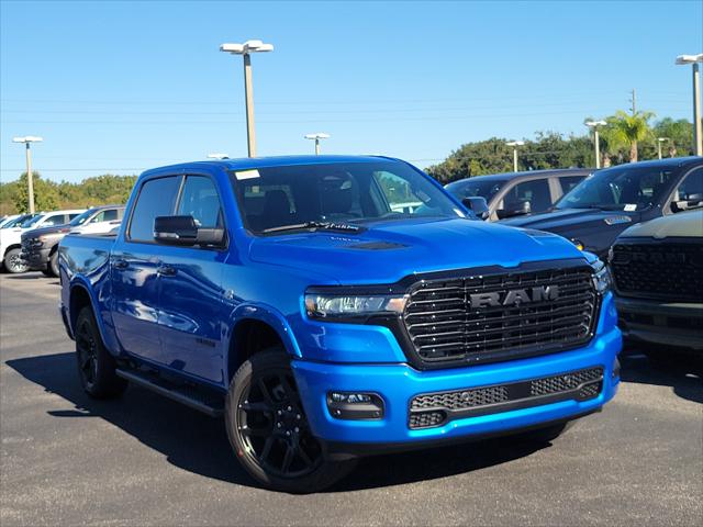 2026 RAM Ram 1500 RAM 1500 LARAMIE CREW CAB 4X4 57 BOX 2026 RAM Ram 1500 RAM 1500 LARAMIE CREW CAB 4X4 57 BOX