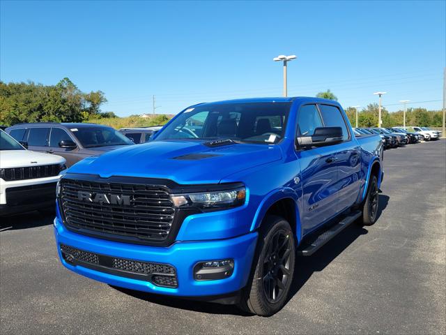 2026 RAM Ram 1500 RAM 1500 LARAMIE CREW CAB 4X4 57 BOX 2026 RAM Ram 1500 RAM 1500 LARAMIE CREW CAB 4X4 57 BOX