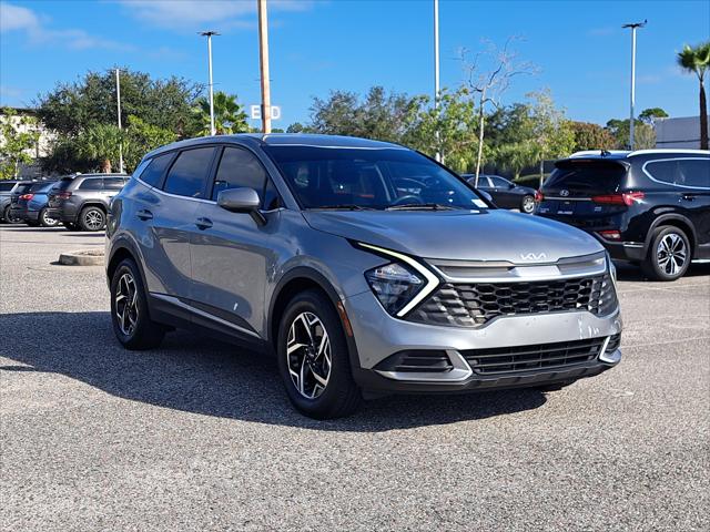 2023 Kia Sportage LX