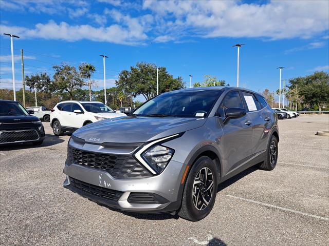 2023 Kia Sportage LX