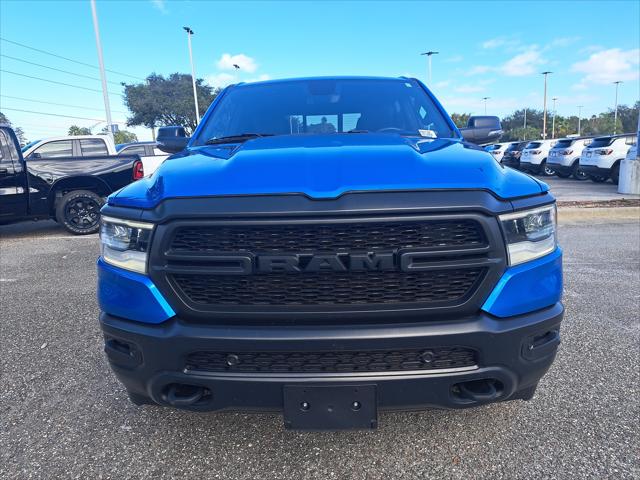 2023 RAM 1500 Big Horn Crew Cab 4x4 57 Box