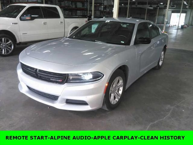 2023 Dodge Charger SXT 2023 Dodge Charger SXT