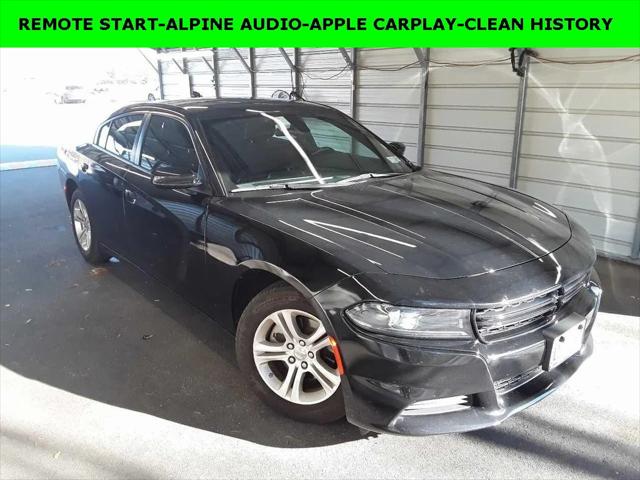 2023 Dodge Charger SXT 2023 Dodge Charger SXT