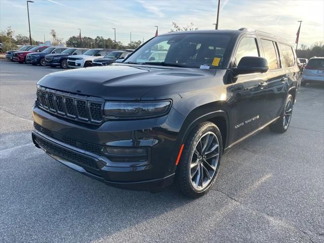 2024 Wagoneer Grand Wagoneer L Series II 4x4 2024 Wagoneer Grand Wagoneer L Series II 4x4