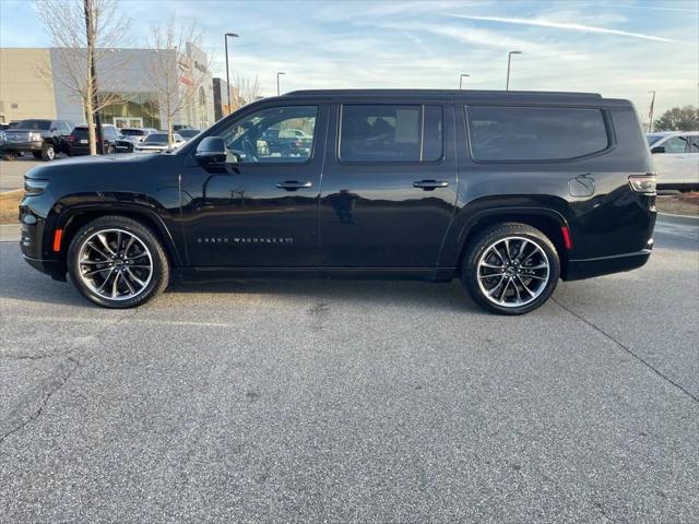 2024 Wagoneer Grand Wagoneer L Series II 4x4 2024 Wagoneer Grand Wagoneer L Series II 4x4