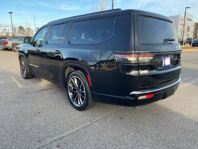 2024 Wagoneer Grand Wagoneer L Series II 4x4 2024 Wagoneer Grand Wagoneer L Series II 4x4