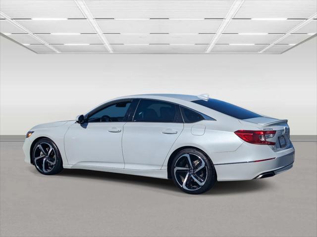 2019 Honda Accord Sport 2019 Honda Accord Sport