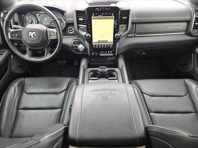 2019 RAM 1500 Limited Crew Cab 4x4 57 Box 2019 RAM 1500 Limited Crew Cab 4x4 57 Box