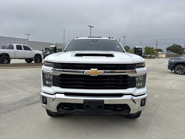 2025 Chevrolet Silverado 2500HD 4WD Crew Cab Standard Bed LT 2025 Chevrolet Silverado 2500HD 4WD Crew Cab Standard Bed LT