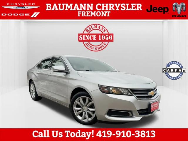 2016 Chevrolet Impala 2LT 2016 Chevrolet Impala 2LT