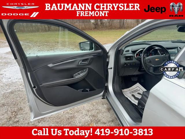 2016 Chevrolet Impala 2LT 2016 Chevrolet Impala 2LT