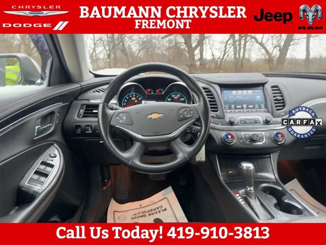 2016 Chevrolet Impala 2LT 2016 Chevrolet Impala 2LT