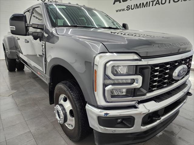 2025 Ford F-350 LARIAT