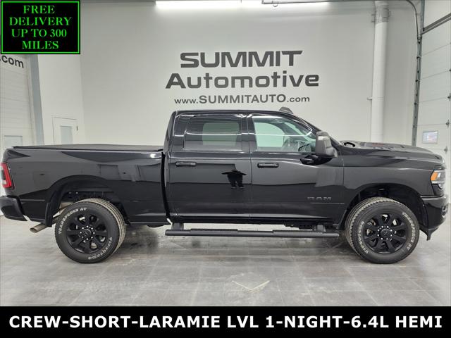 2024 RAM 2500 Laramie Crew Cab 4x4 64 Box