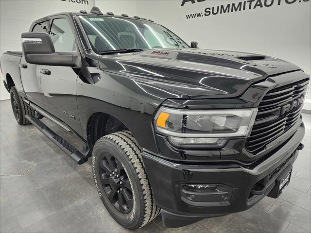 2024 RAM 2500 Laramie Crew Cab 4x4 64 Box