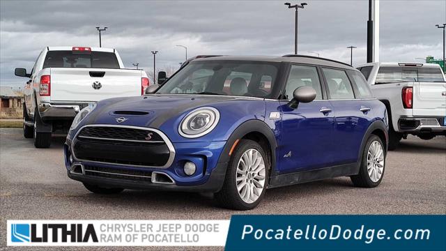 2019 Mini Clubman Cooper S