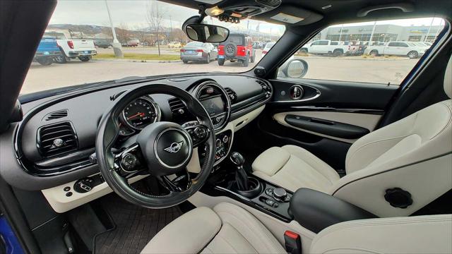 2019 Mini Clubman Cooper S