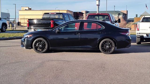 2024 Toyota Camry XSE