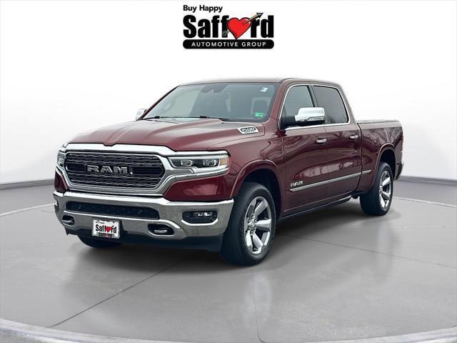 2019 RAM 1500 Limited Crew Cab 4x4 64 Box