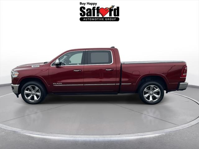2019 RAM 1500 Limited Crew Cab 4x4 64 Box