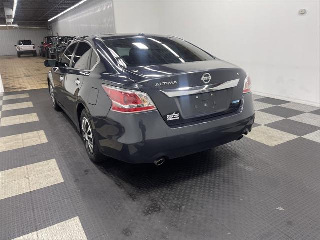 2014 Nissan Altima 2.5 S