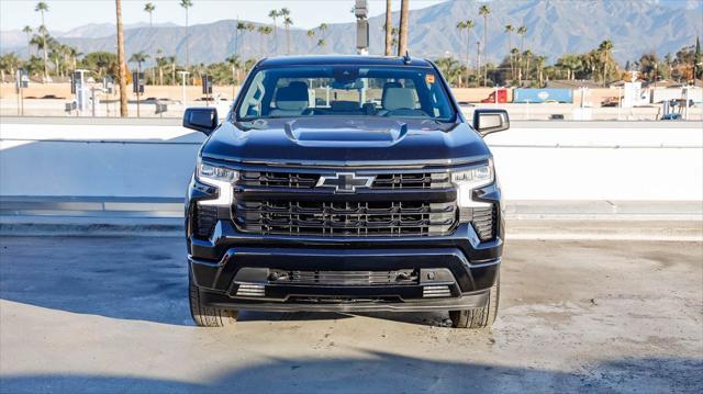 2023 Chevrolet Silverado 1500 4WD Crew Cab Short Bed RST