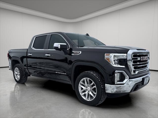 2022 GMC Sierra 1500 Limited 4WD Crew Cab Short Box SLT 2022 GMC Sierra 1500 Limited 4WD Crew Cab Short Box SLT