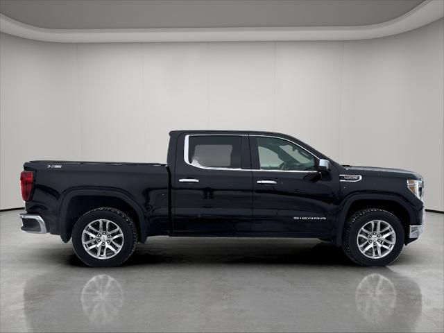 2022 GMC Sierra 1500 Limited 4WD Crew Cab Short Box SLT 2022 GMC Sierra 1500 Limited 4WD Crew Cab Short Box SLT