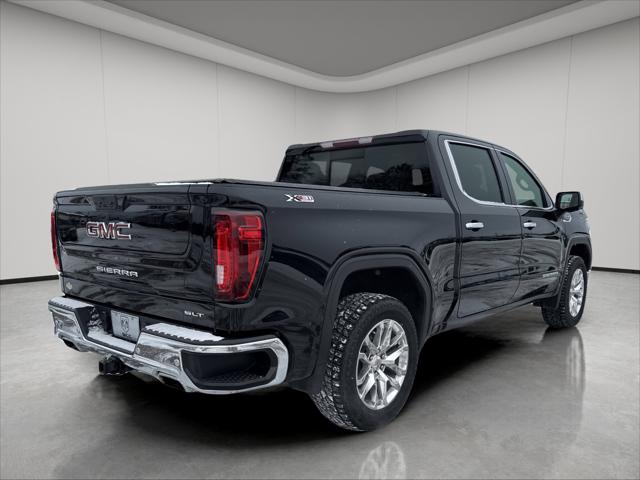 2022 GMC Sierra 1500 Limited 4WD Crew Cab Short Box SLT 2022 GMC Sierra 1500 Limited 4WD Crew Cab Short Box SLT