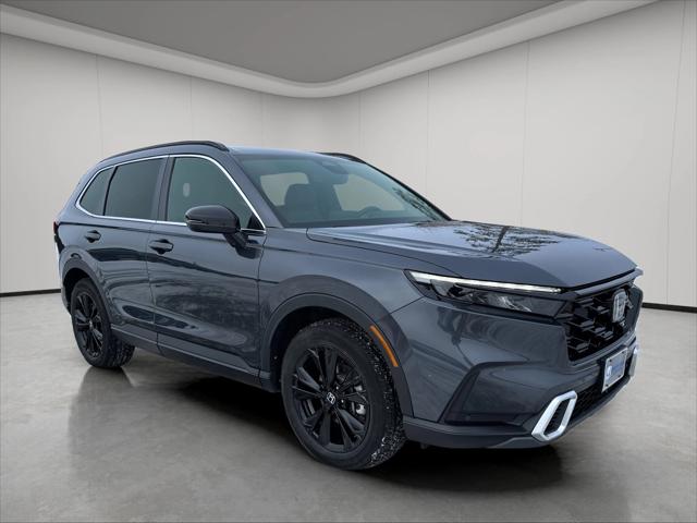 2023 Honda CR-V Hybrid Sport Touring 2023 Honda CR-V Hybrid Sport Touring