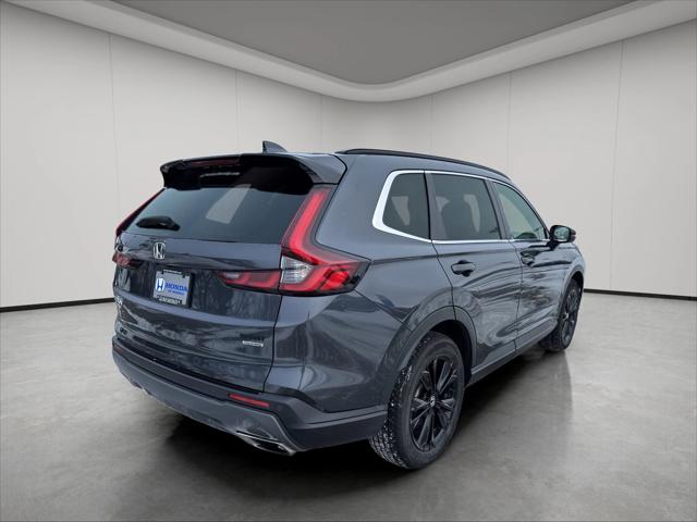 2023 Honda CR-V Hybrid Sport Touring 2023 Honda CR-V Hybrid Sport Touring