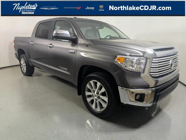 2016 Toyota Tundra Limited 5.7L V8 2016 Toyota Tundra Limited 5.7L V8