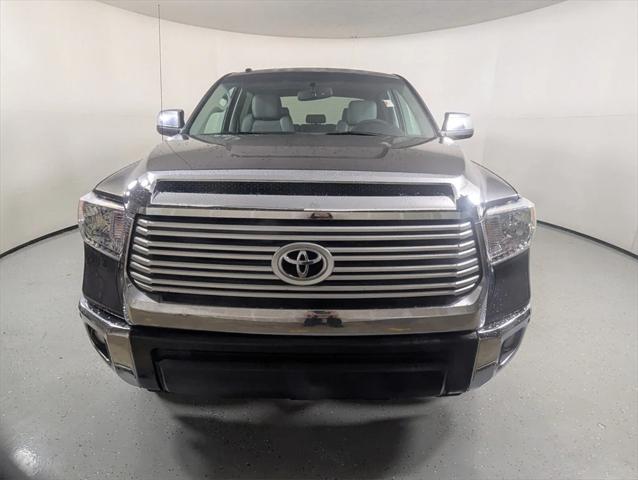 2016 Toyota Tundra Limited 5.7L V8 2016 Toyota Tundra Limited 5.7L V8