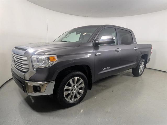 2016 Toyota Tundra Limited 5.7L V8 2016 Toyota Tundra Limited 5.7L V8