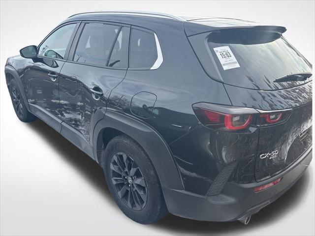 2024 Mazda CX-50 2.5 S Preferred 2024 Mazda CX-50 2.5 S Preferred