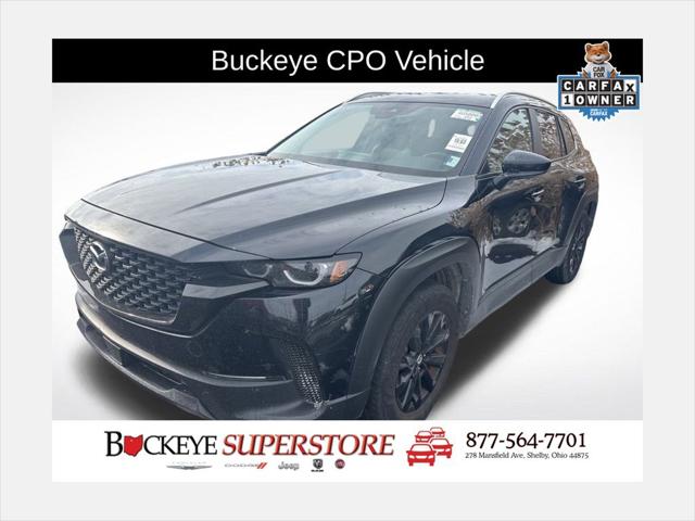 2024 Mazda CX-50 2.5 S Preferred 2024 Mazda CX-50 2.5 S Preferred