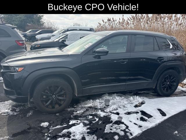 2024 Mazda CX-50 2.5 S Preferred 2024 Mazda CX-50 2.5 S Preferred