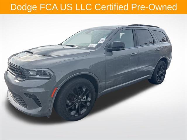 2023 Dodge Durango R/T Plus AWD