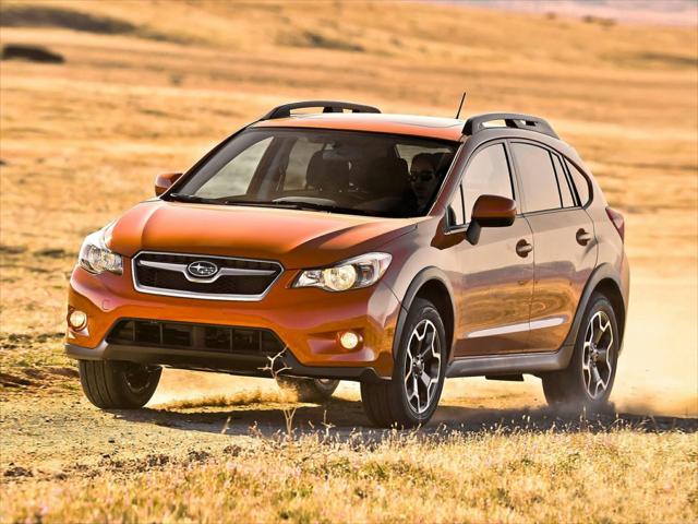 2015 Subaru XV Crosstrek 2.0i Limited 2015 Subaru XV Crosstrek 2.0i Limited